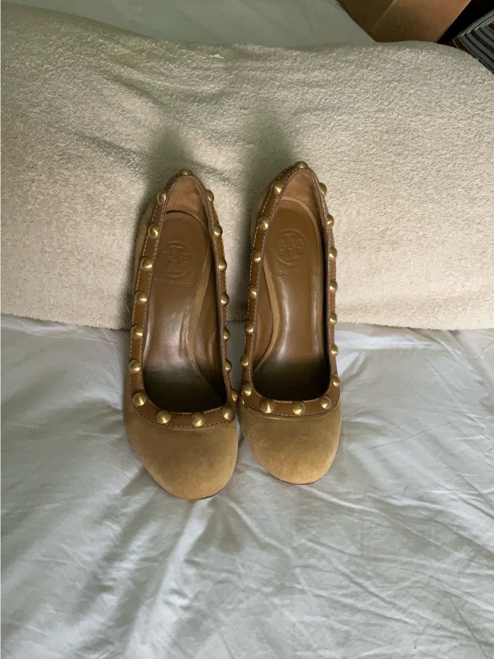 Tory Burch heels